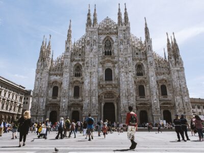 Reisgids Milaan Duomo