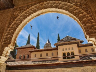 Andalusië Alhambra