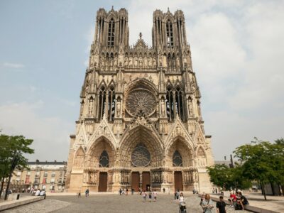 Kathedraal Reims