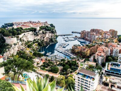 Monaco Frankrijk