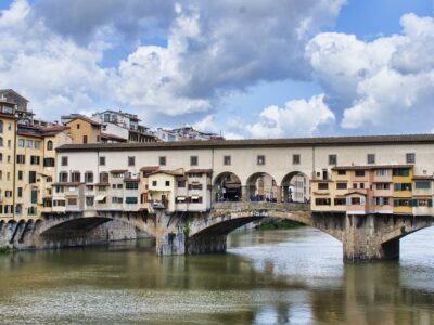 Reisgids Firenze Ponte Vecchio