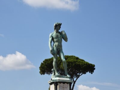Reisgids Firenze David Michelangelo