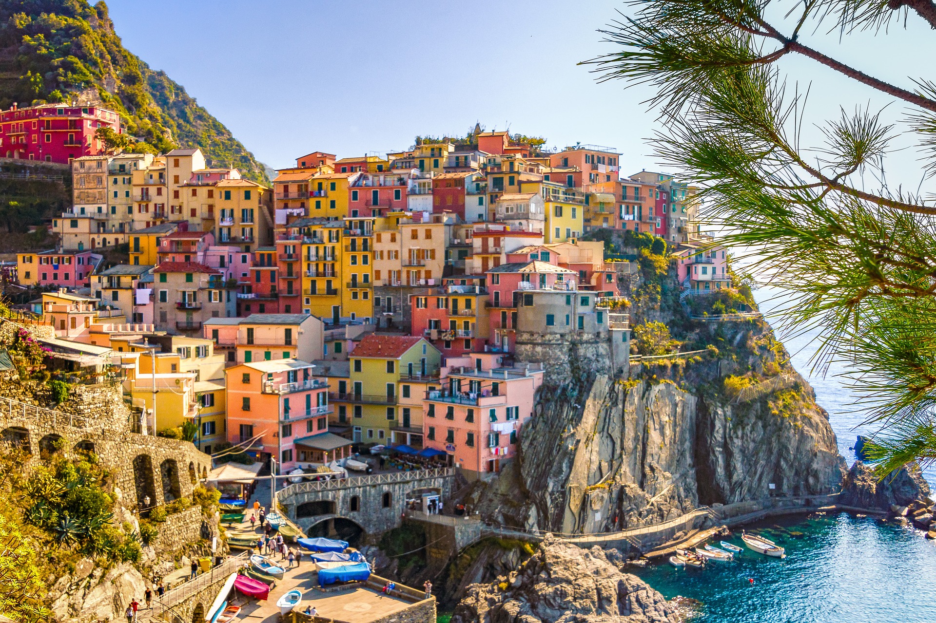 Reisgids Italiaanse Rivi ra Gratis Downloaden Wandelingen