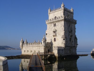 Reisgids Lissabon Torre de Belem