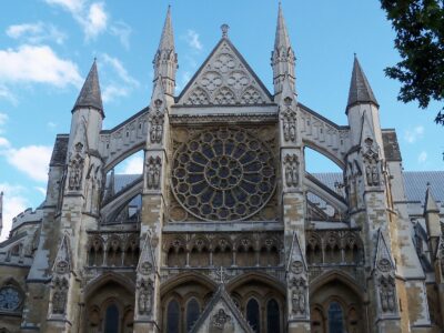 Reisgids Londen Westminster Abbey