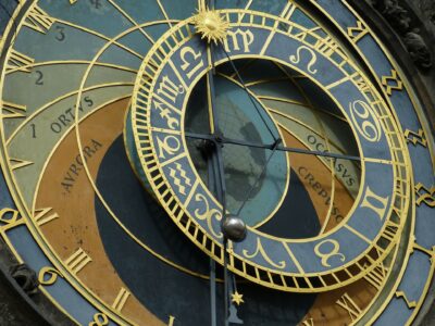 Reisgids Praag astronomische klok