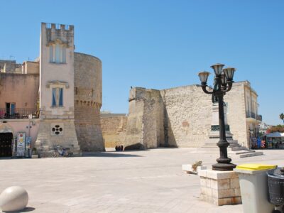 Reisgids Puglia Otranto