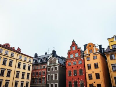 Reisgids Stockholm