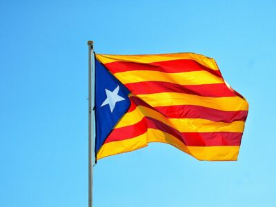 Vlag van Catalonië