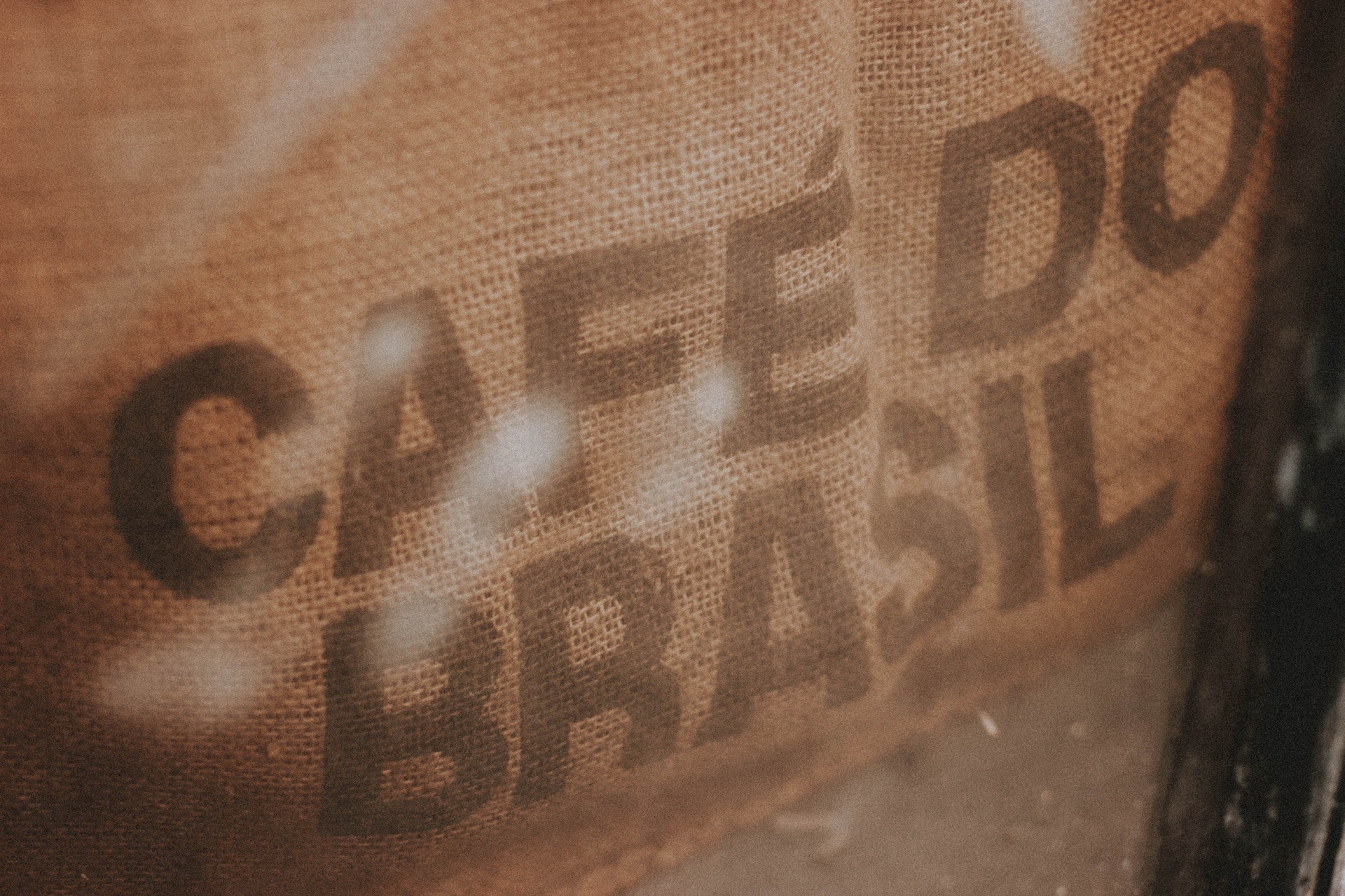 Koffie uit brazilie