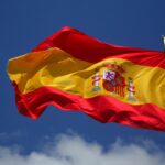 Op vakantie naar Spanje - Spaanse Vlag