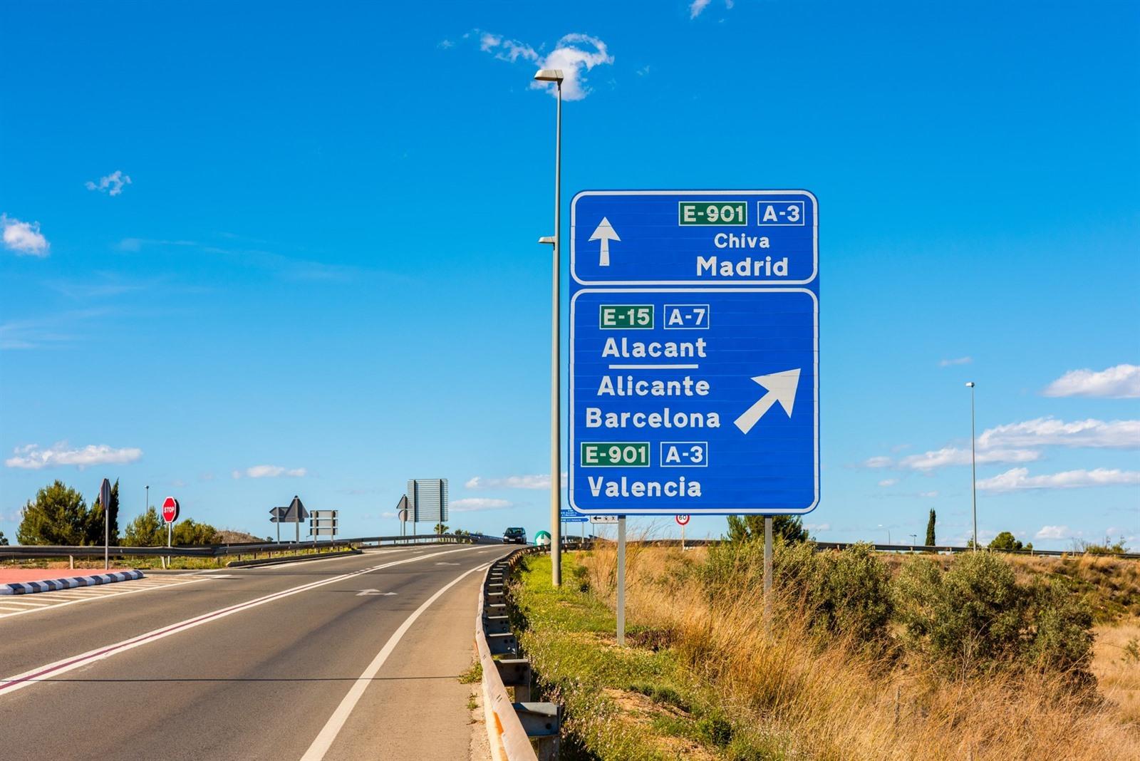 Wat is de beste route naar Spanje?